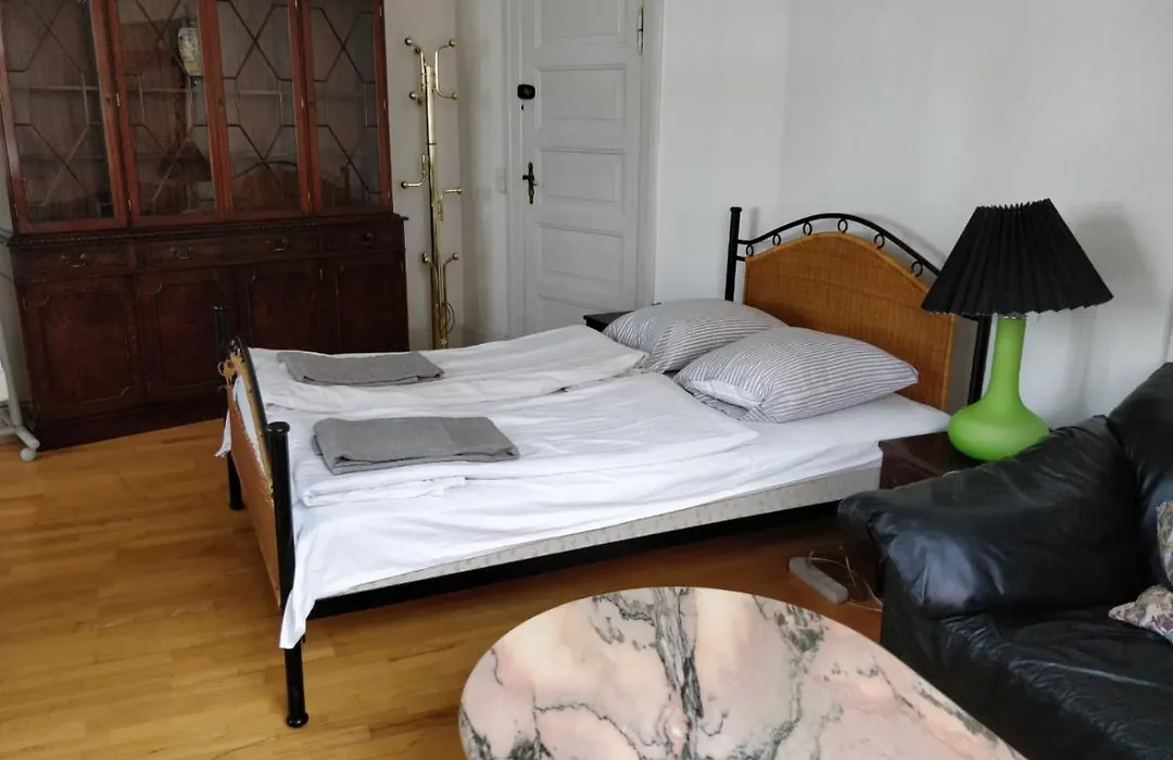Guesthouse Copenhagen-1